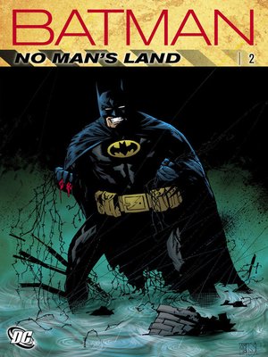 cover image of Batman: No Man's Land, Volume 2